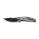 Ніж складаний Weknife Kyklos Satin WE23086-3