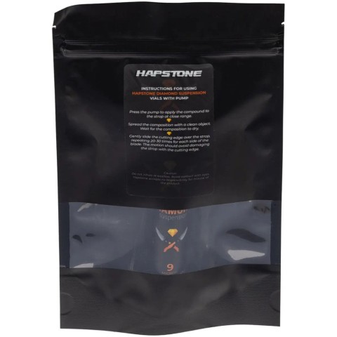 Алмазна суспензія Hapstone (9 мкм)