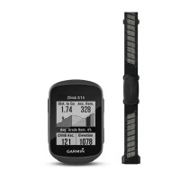 Велокомп'ютер Garmin Edge 130 Plus HRM комплект (містить HRM-Dual)