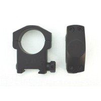 Кільця Vector Optics Mark 30 мм Weaver високі