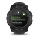 Годинник-навігатор Garmin Instinct 3 50мм Amoled Tactical Edition Black 010-03020-50
