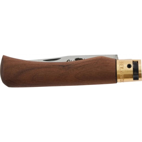 Нож Old Bear Classic Carbon Steel XL Walnut