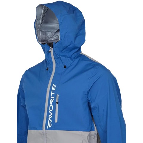 Куртка Favorite Storm Jacket 2XL мембрана 10К\10К Синій