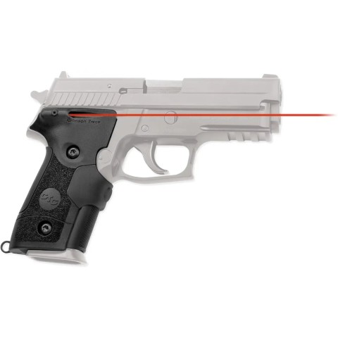 ЛЦУ Crimson Trace LG-429 на рукоять, красн., для SIG SAUER P229