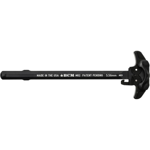 Руків’я перезаряджання BCM MK2 AR15 середнє ц:blk