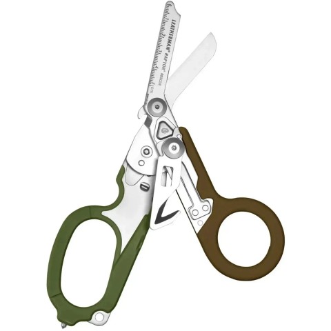 Ножиці Leatherman 833490 Raptor Rescue Woodland