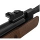 Пневматична гвинтівка MAG-FIRE TRAILHAWK NP з прицілом 4x32, кал.4,5