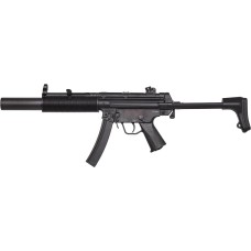 Пістолет-кулемет страйк. CYMA MP5KSD6, AEG 6 мм Metal body