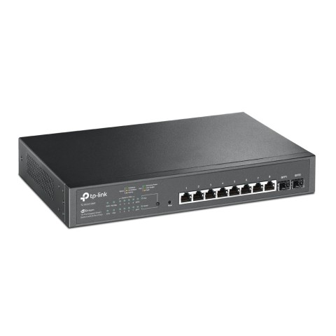 Комутатор керований TP-Link TL-SG1210MP