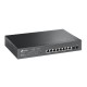 Комутатор керований TP-Link TL-SG1210MP