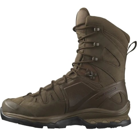 Ботинки Salomon QUEST 4D Forces 2 High GTX 9 Earth