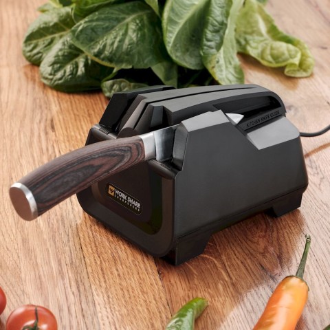 Work Sharp Професiйна кухонна точилка  электрична E2