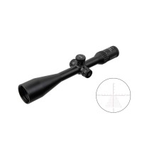 Оптичний приціл Vector Optics Continental X6 Tactical 5-30X56 (30mm) Illum. SFP ARI
