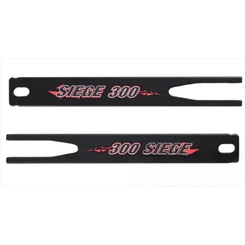 Плечі для арбалета Ek Archery Cobra System SIEGE  95 LBS чорні