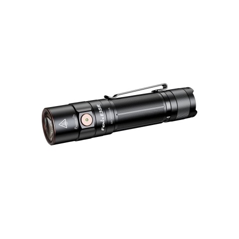 Ліхтар Fenix E35R + дифузор AOD-S V2.0 у подарунок | Лімітована серія
