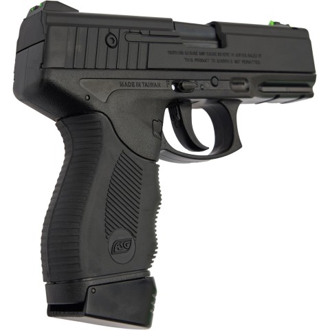 Пістолет страйкбольний ASG Sport 106 6 мм