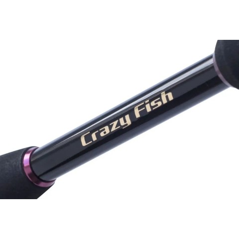 Спиннинг Crazy Fish Contact CSR762MHT 2.29m 8-35g