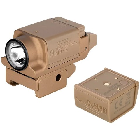Ліхтар Olight PL-Mini 3 Valkyrie Desert Tan