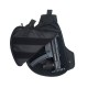 Рюкзак слингер DANAPER STEALTH  Black