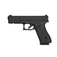 Пневматичний страйкбольний пістолет Umarex Glock17 Gen.5  кал. 6мм. Gas Blowback