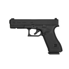 Пневматичний страйкбольний пістолет Umarex Glock17 Gen.5  кал. 6мм. Gas Blowback