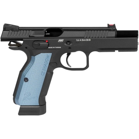 Пистолет пневм. ASG Shadow 2 Blowback. CO2. кал. 4.5 мм