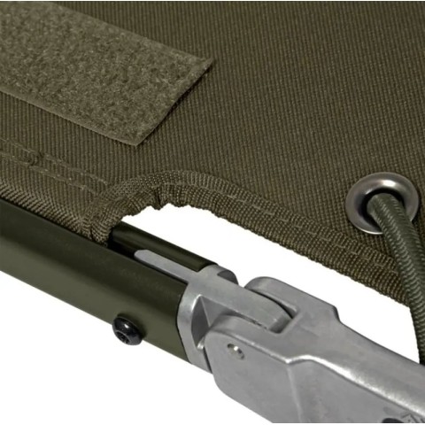 Раскладушка Avid Carp Benchmark Ultra Standard Bed 80x200x38-48cm