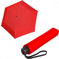 Парасоля Knirps C.056 Red Мех/Складана/6спиць /D90x23см