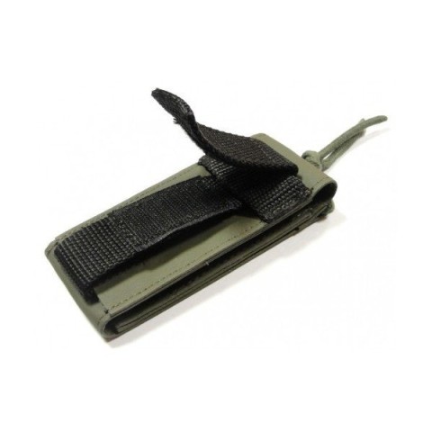 Чохол на пояс Victorinox 130мм нейлон.зел для Hunter Pro,RangerGrip