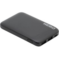 Портативное зарядное устройство Nebo 5K Powerbank 5000 mAh