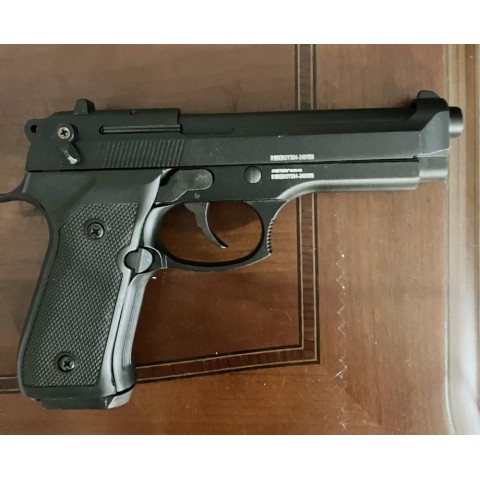 Стартовий пістолет Retay Mod.92 бу