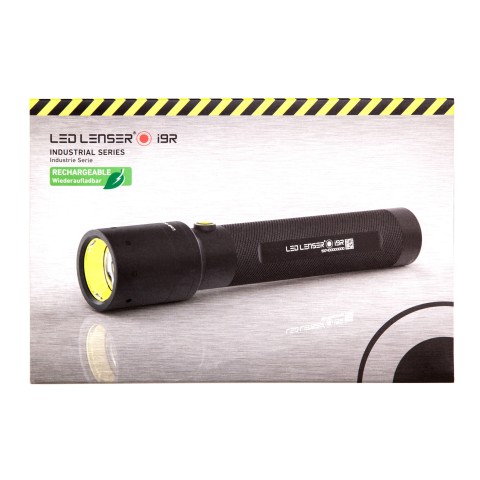Фонарь LedLenser I9R (заряжаемый)