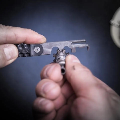 Інструмент для чищення Real Avid AR15 Scraper
