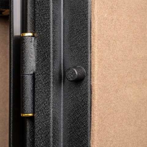 Сейф оружейный SPIKA PREMIUM огнезащищенный, средний, 150х56х40,5 см