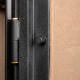 Сейф оружейный SPIKA PREMIUM огнезащищенный, средний, 150х56х40,5 см