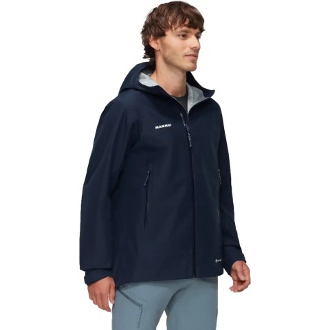 Куртка Mammut Crater Light HS Hooded J L 1010-31450 marine