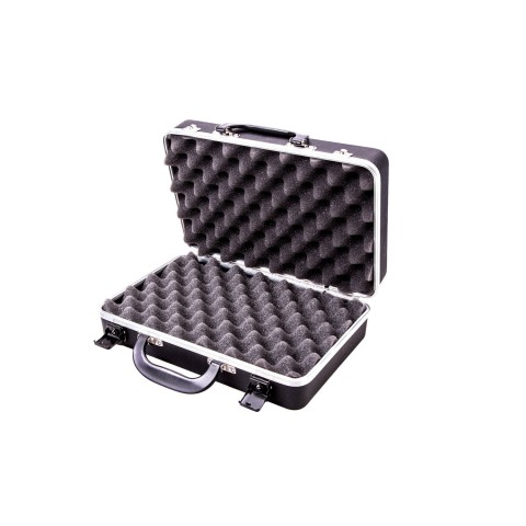 Кейс Plano DLX для 2х пистолетов, черный