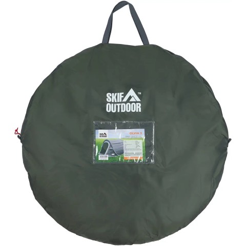 Намет Skif Outdoor Olvia 235x180x100 Green