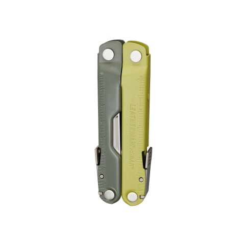 Мультиинструмент LEATHERMAN Rebar