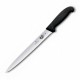 Кухонний ніж Victorinox Fibrox Sausage лезо 25см з чорн. ручкою