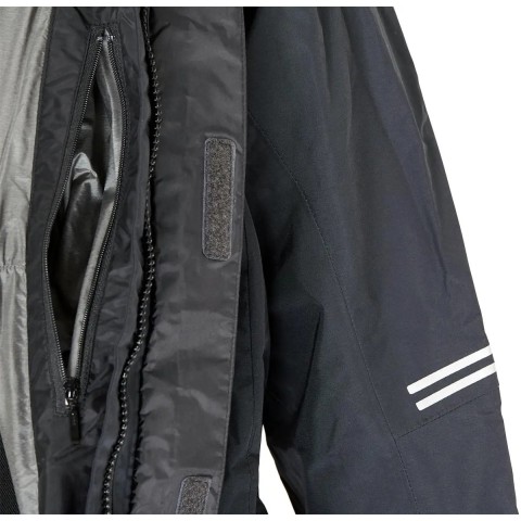 Костюм Shimano DryShield Advance Protective Suit RT-025S XXXL Black