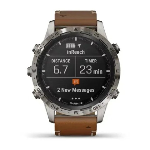 Смарт-годинник Garmin MARQ Adventurer