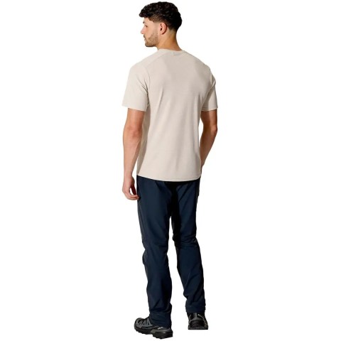 Футболка Rab Force Tee M pebble