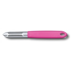 Овочечистка Victorinox універсальна рож.