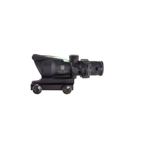 Приціл TRIJICON ACOG 4x32 BAC Dual Illuminated Green Chevron .223/5.56 BDC