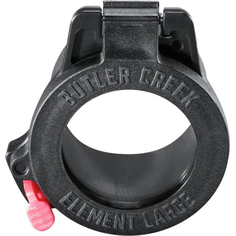 Крышка для окуляра Butler Creek (с рычаг.), Окуляр, (42-47 мм)