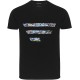 Футболка Favorite Sticker Bomb 2XL Black