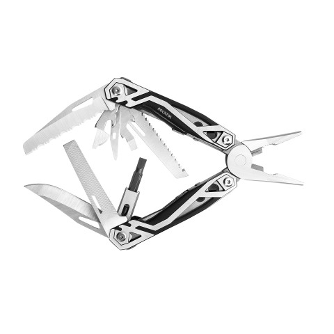Мультитул Rocktol SK01 21-в-1 з нейлоновим з чохлом та бітами