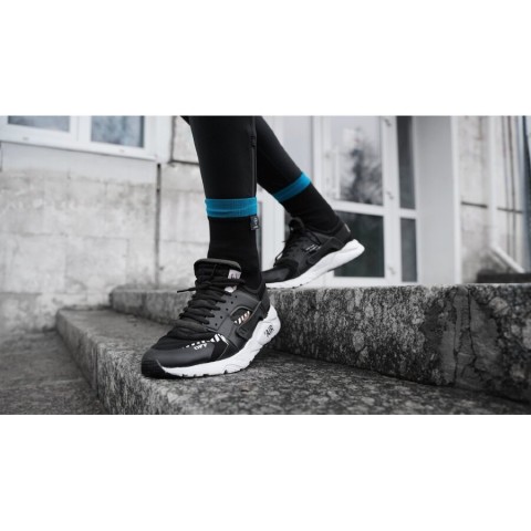 Шкарпетки водонепроникні Dexshell Running Lite, р-р S, блакитні