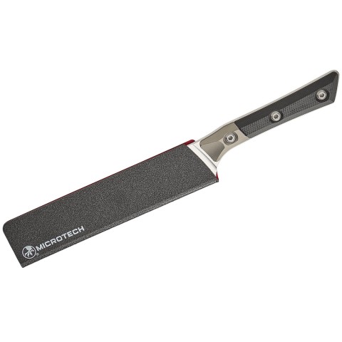 Нож Microtech Stitch Auto Standard Brown